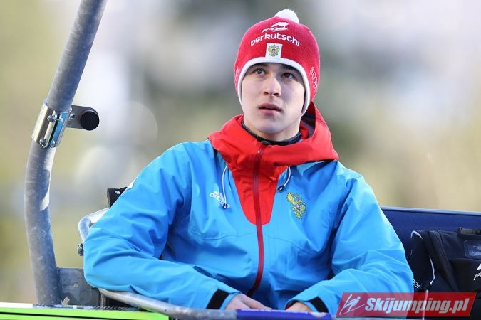 233 Mikhail Maksimochkin